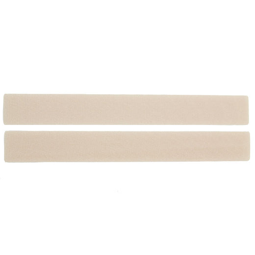 Epi-Derm Silicone Gel Sheeting - Natural Strips - 1 Pair