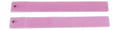 Epi-Derm Silicone Gel Sheeting - Clear Strips - 1 Pair