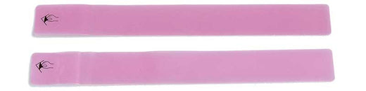 Epi-Derm Silicone Gel Sheeting - Clear Strips - 1 Pair