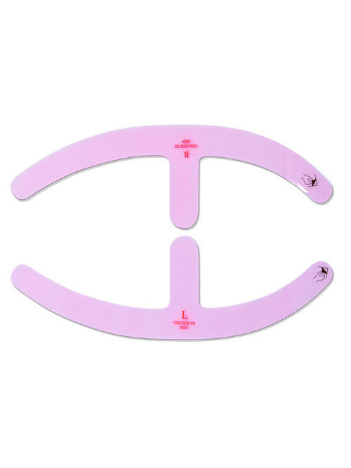 Epi-Derm Clear Gel Sheeting - Mastopexy - 1 Pair