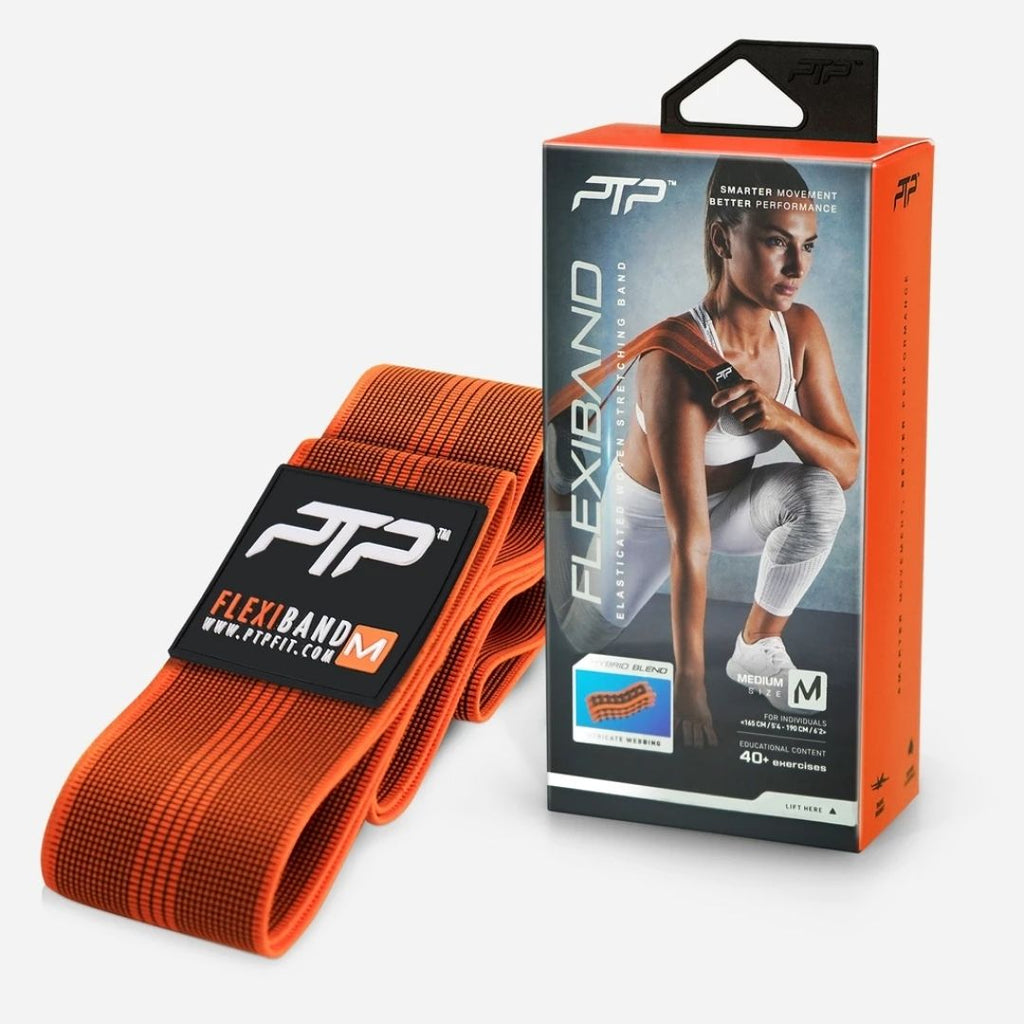 Flexiband – Massage & Recovery