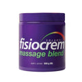 Fisiocrem Massage Blend - 550g Pot – Massage & Recovery