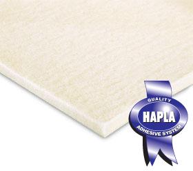 Hapla 3mm Mixture Felt Self-Adhesive – Foot, Ankle & Orthotics