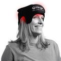Fringe Red Light Head Wrap product image