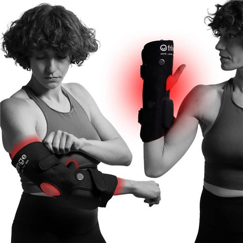 Fringe Red Light Multi Joint Wrap product image