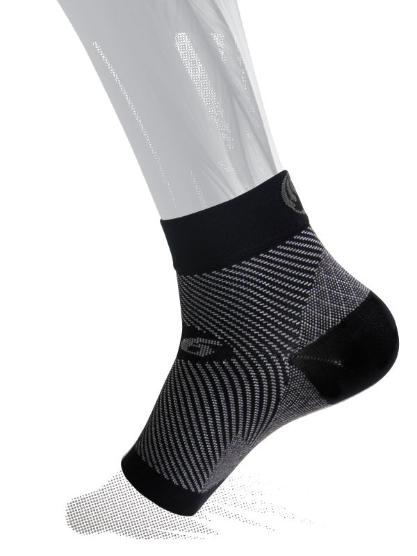 FS-6 Compression Foot Sleeve (pair)