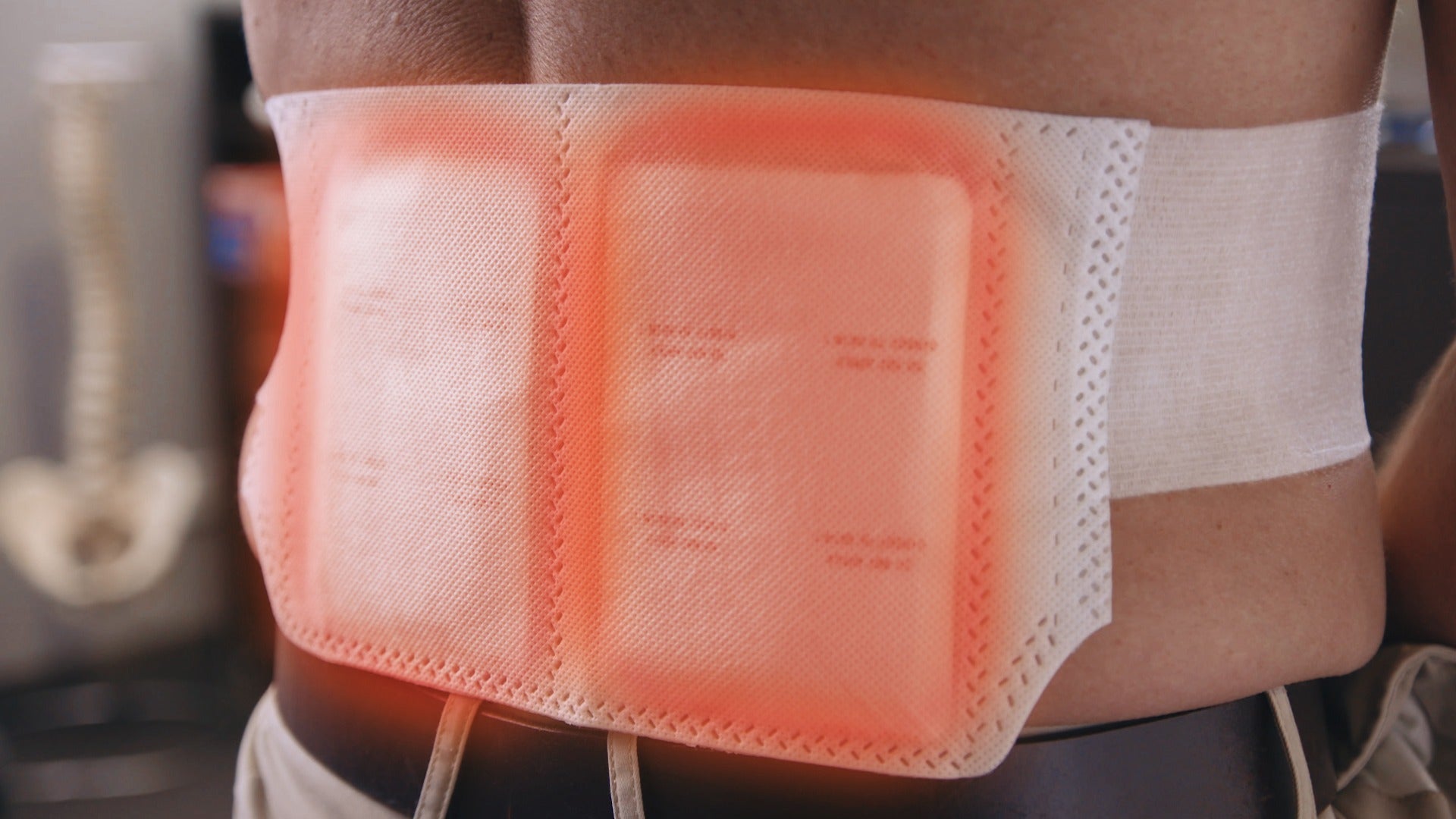 Flexeze Heat Wrap Therapy Combo Pack