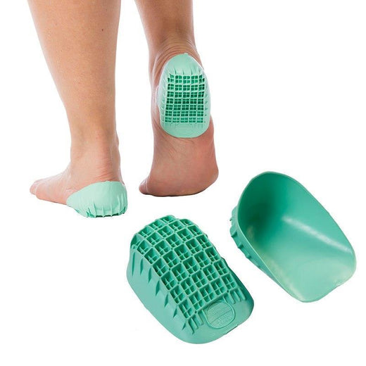 Tuli's Heavy Duty Heel Cup – Foot, Ankle & Orthotics