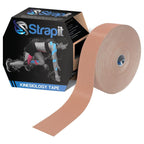 Strapit 50mm X 31.5M Advance Kinesiology Tape – Taping & Strapping