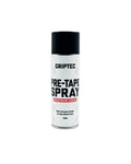 Griptec Pre-Tape Aerosol Spray 200ml – Exercise & Rehabilitation