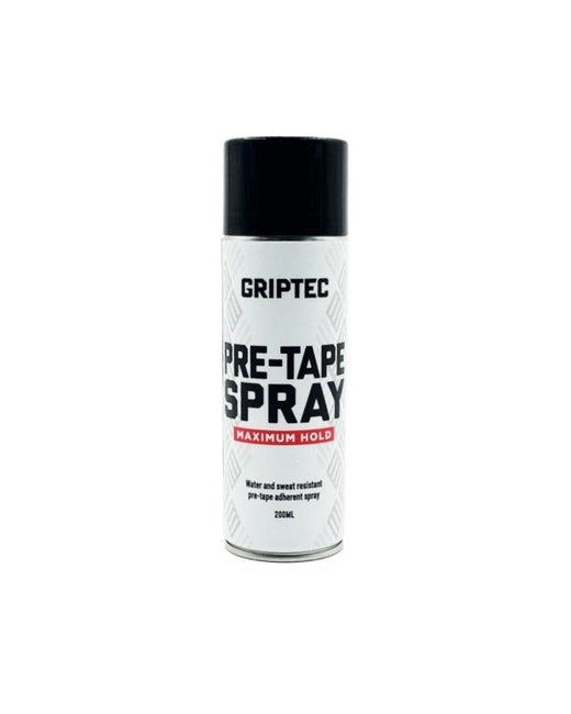 Griptec Pre-Tape Aerosol Spray 200ml – Exercise & Rehabilitation