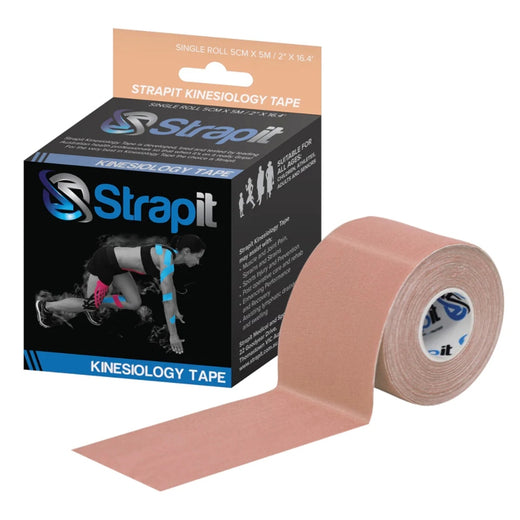 Strapit Original Kinesiology Tape 50mm X 5m – Taping & Strapping