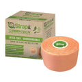 Greentech 50mm Latex Free Sports Strapping Tape 13.7m – Taping & Strapping