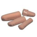GelSmart Ribbed Digital Caps L/XL pack of 6