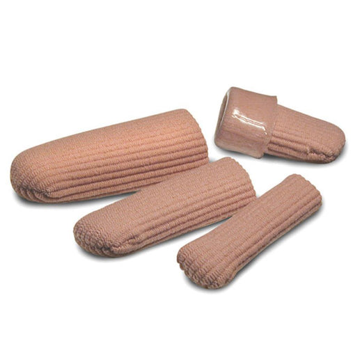 GelSmart Ribbed Digital Caps L/XL pack of 6
