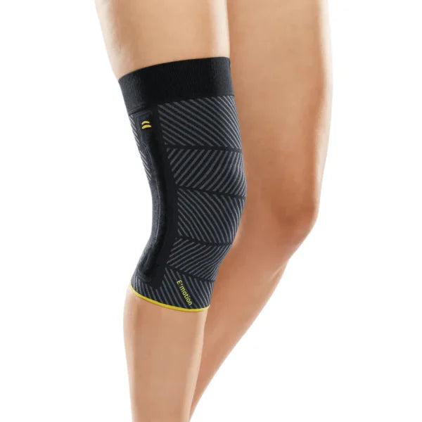 Medi Genumedi E⁺motion – Sports knee brace support