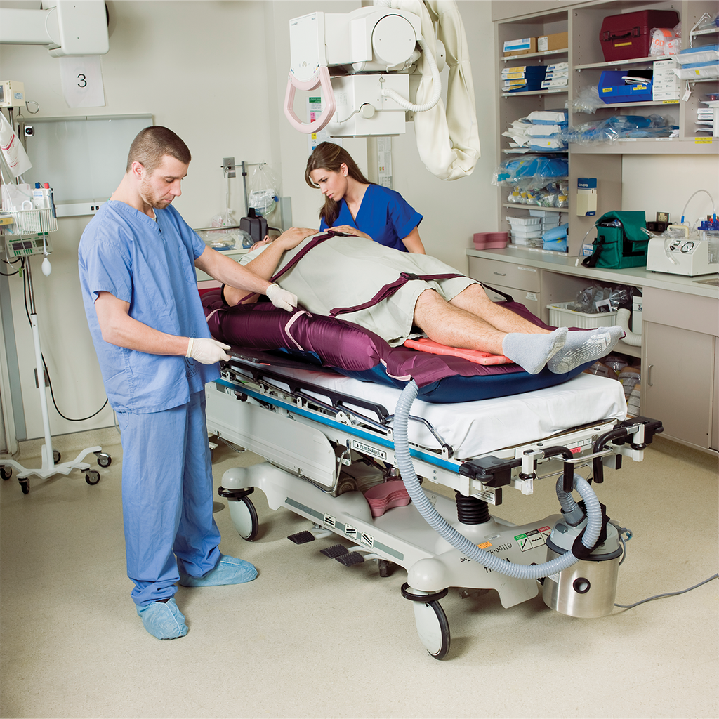 HoverMatt Reusable Lateral Transfer Matt