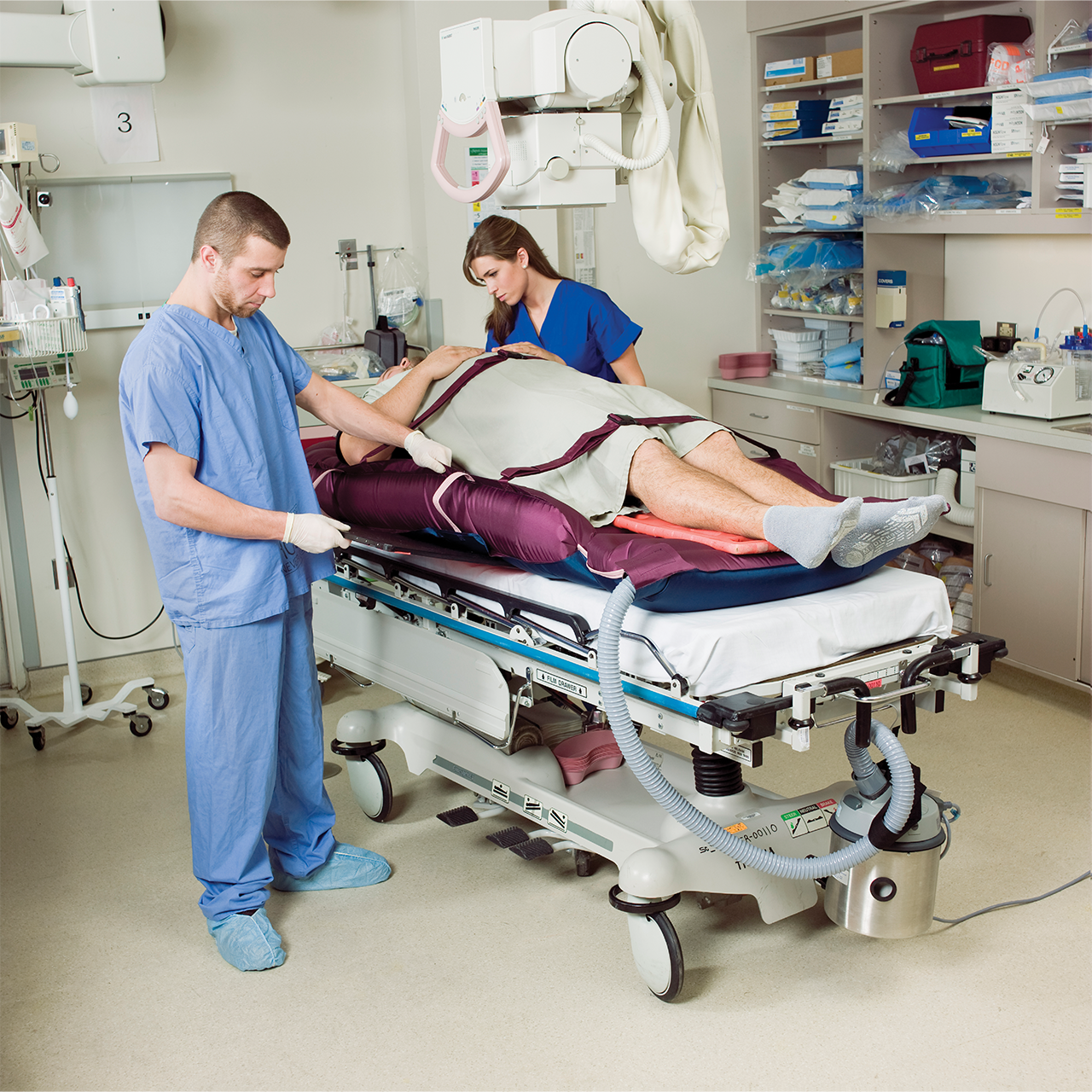 HoverMatt Reusable Lateral Transfer Matt