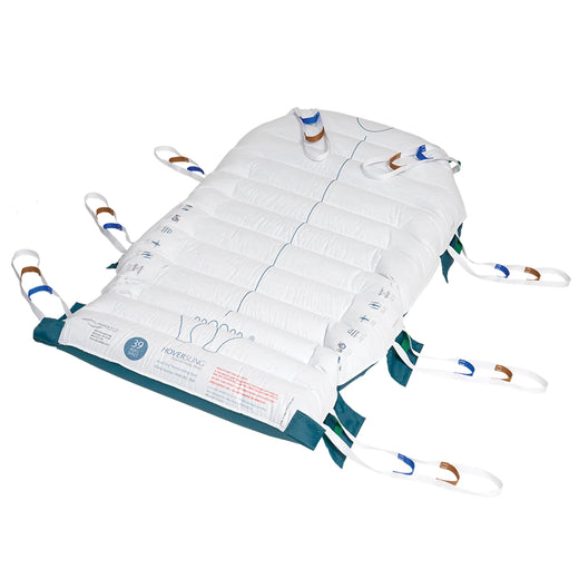 HoverSling Repositioning Sheet