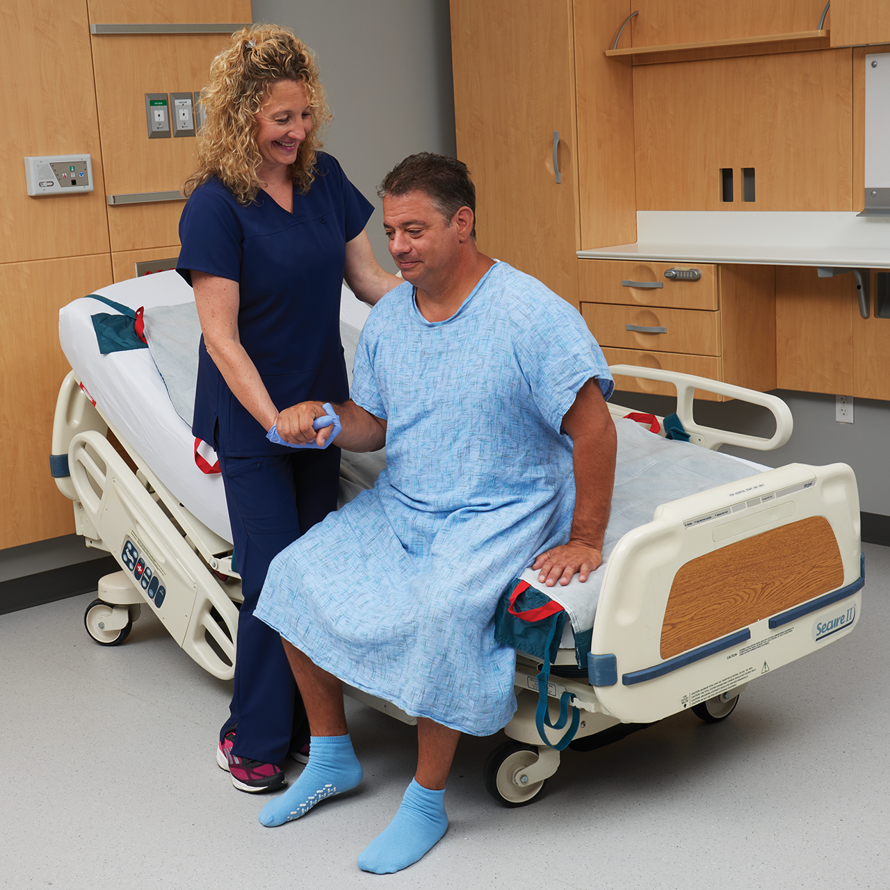 HoverMatt® Single-Patient Use (SPU) Link