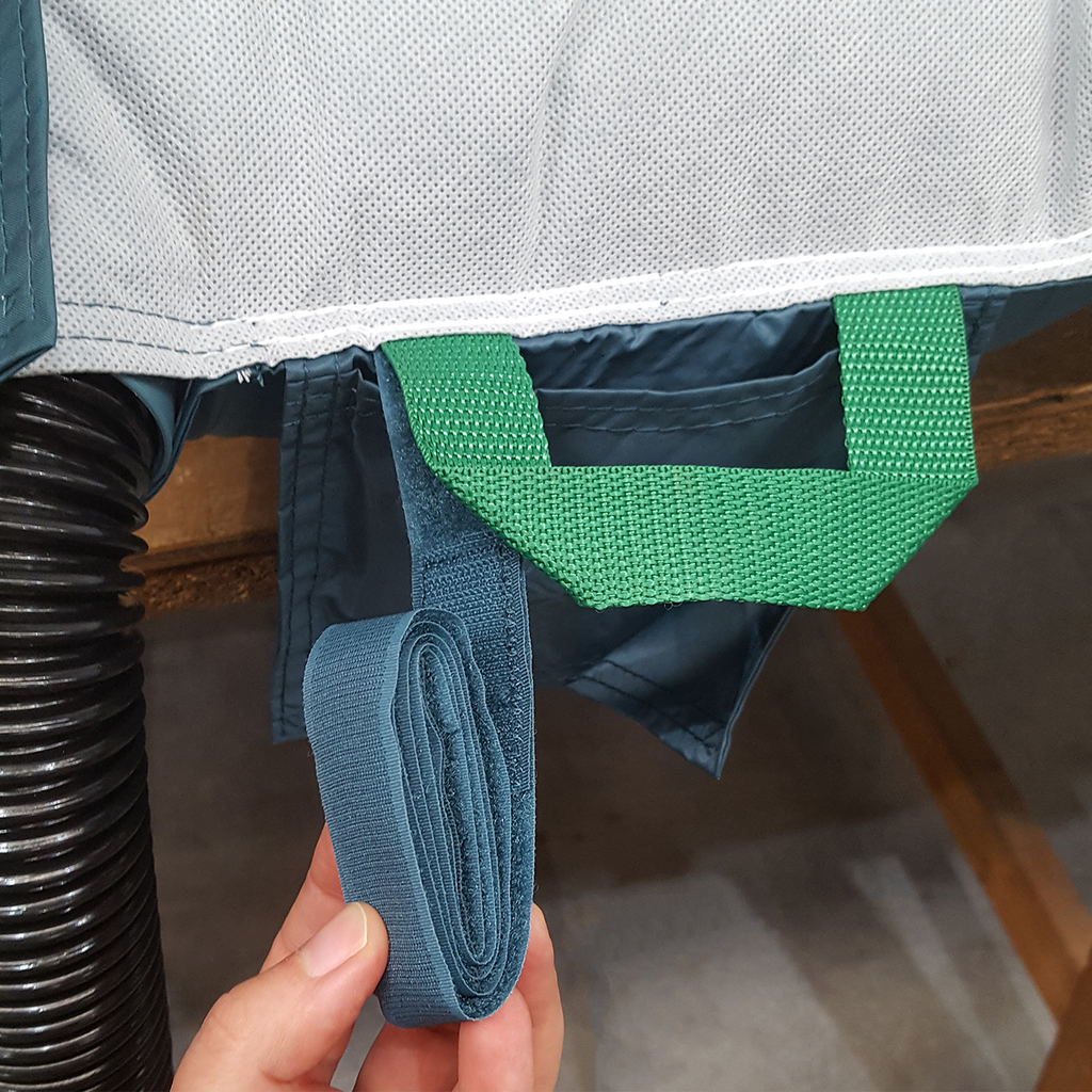 HoverMatt® Single-Patient Use (SPU) Link