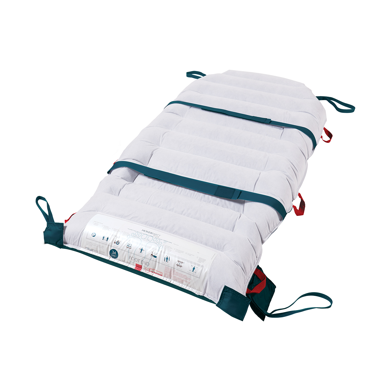 HoverMatt® Single-Patient Use (SPU) Link