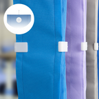 Fantex IPC Curtains - EASYFIT Range