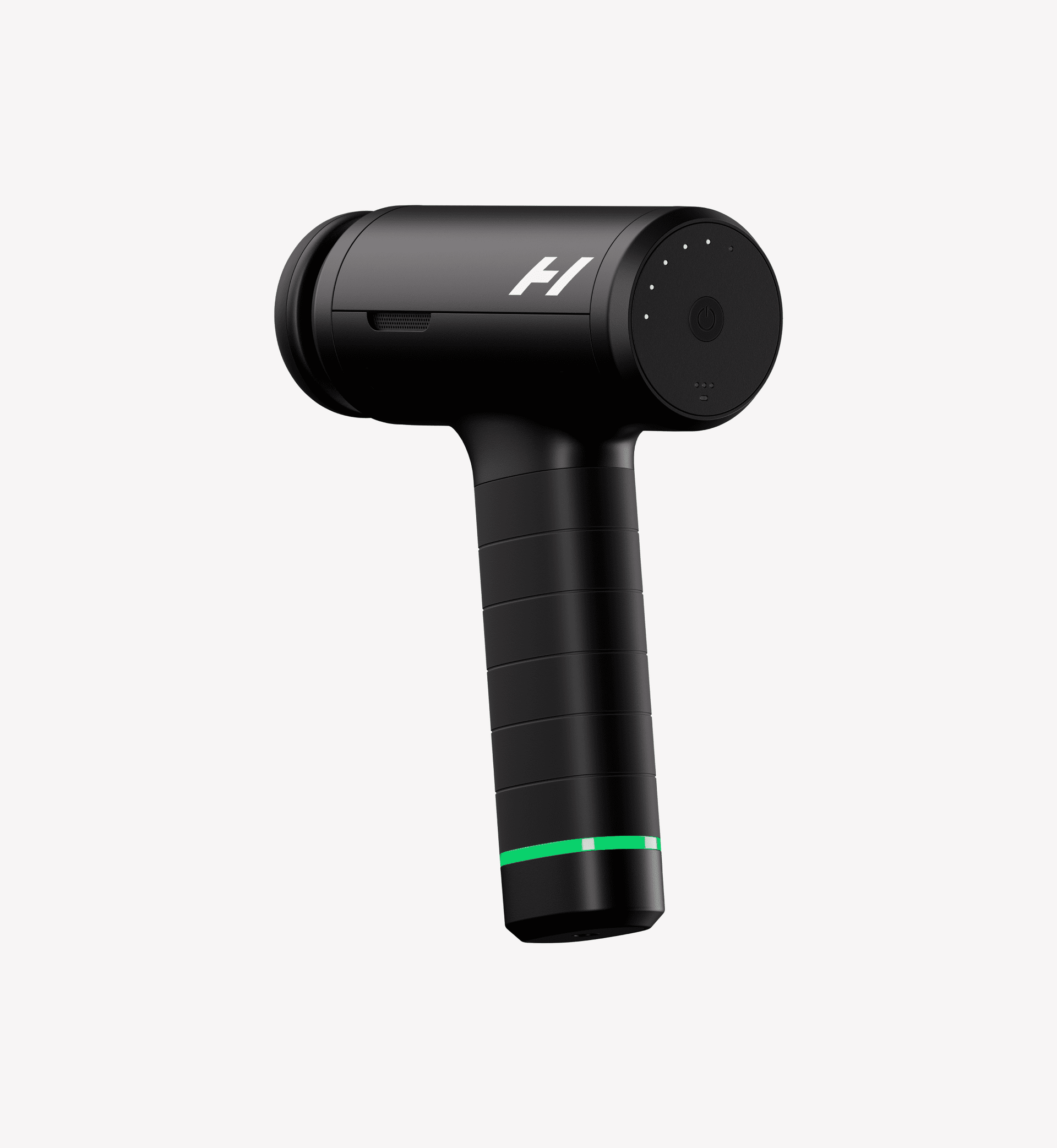 Hypervolt 3 Pro with interchangeable head attachments