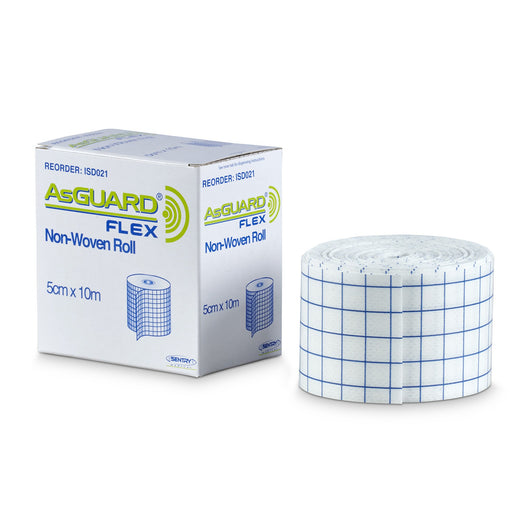 Asguard Flex Roll 5cm X 10m – Taping & Strapping
