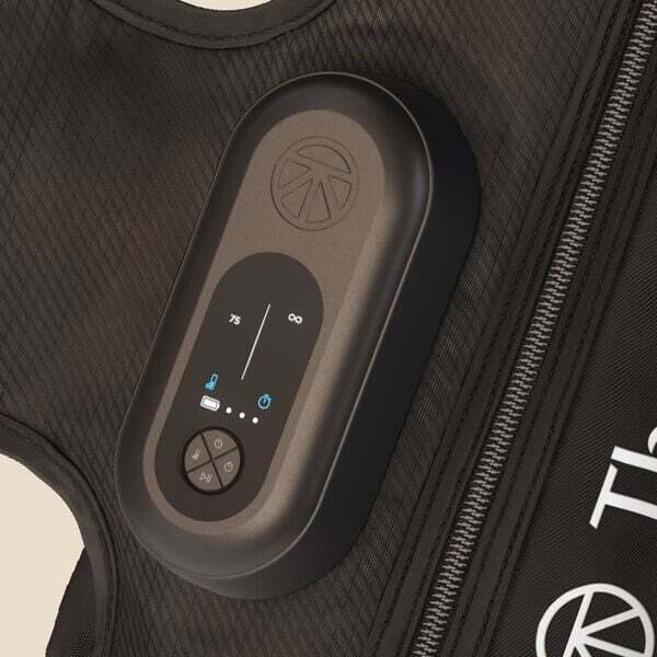 Therabody RecoveryAir JetBoots PRIME features