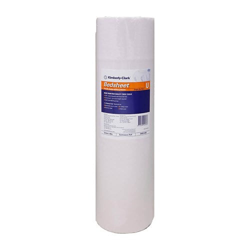 Bed Sheets 53cm x 80m (6 Rolls) product image