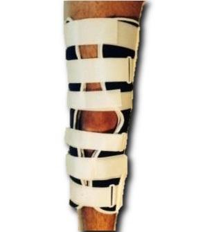 Post Op Knee Immobilizer – Knee Supports