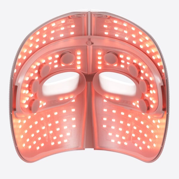 TheraFace Mask LED detail