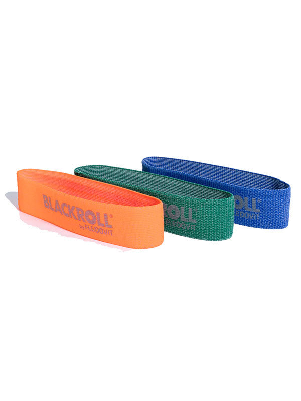 BLACKROLL® Loop Band SET OF THREE