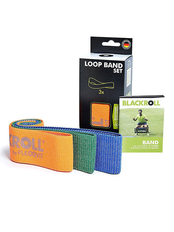 BLACKROLL® Loop Band SET OF THREE