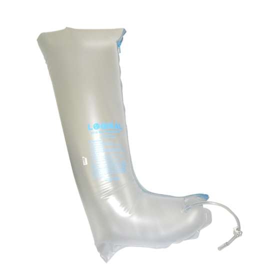 Logikal Air Splints Half Leg