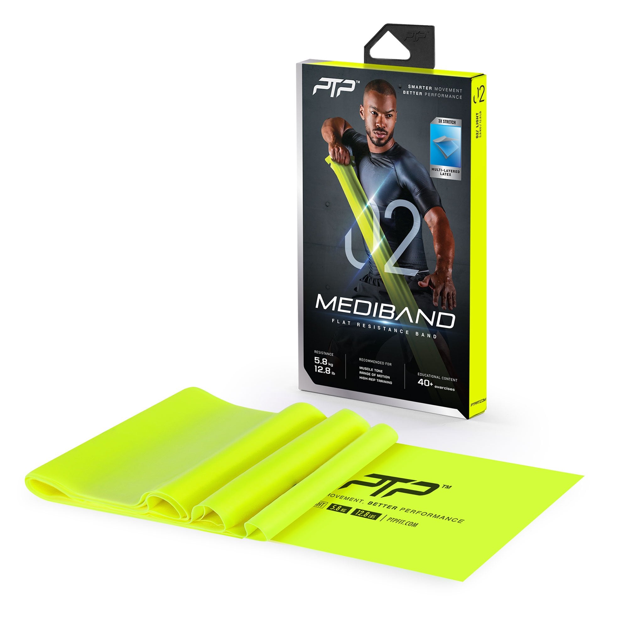 Mediband – Exercise & Rehabilitation
