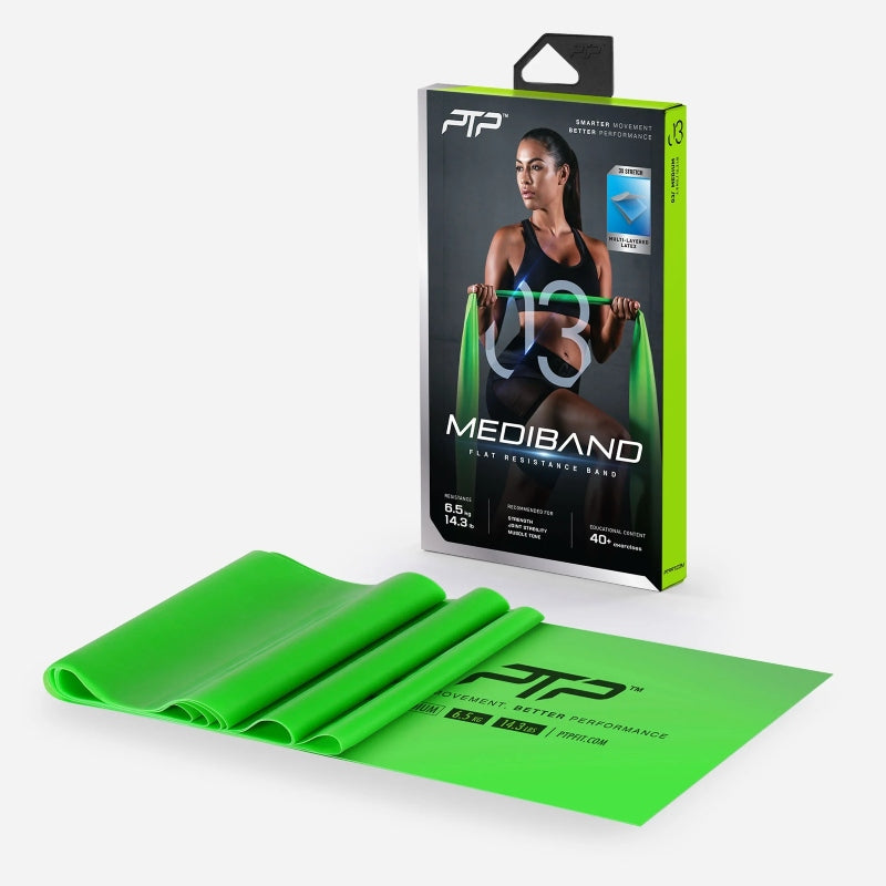 Mediband – Exercise & Rehabilitation