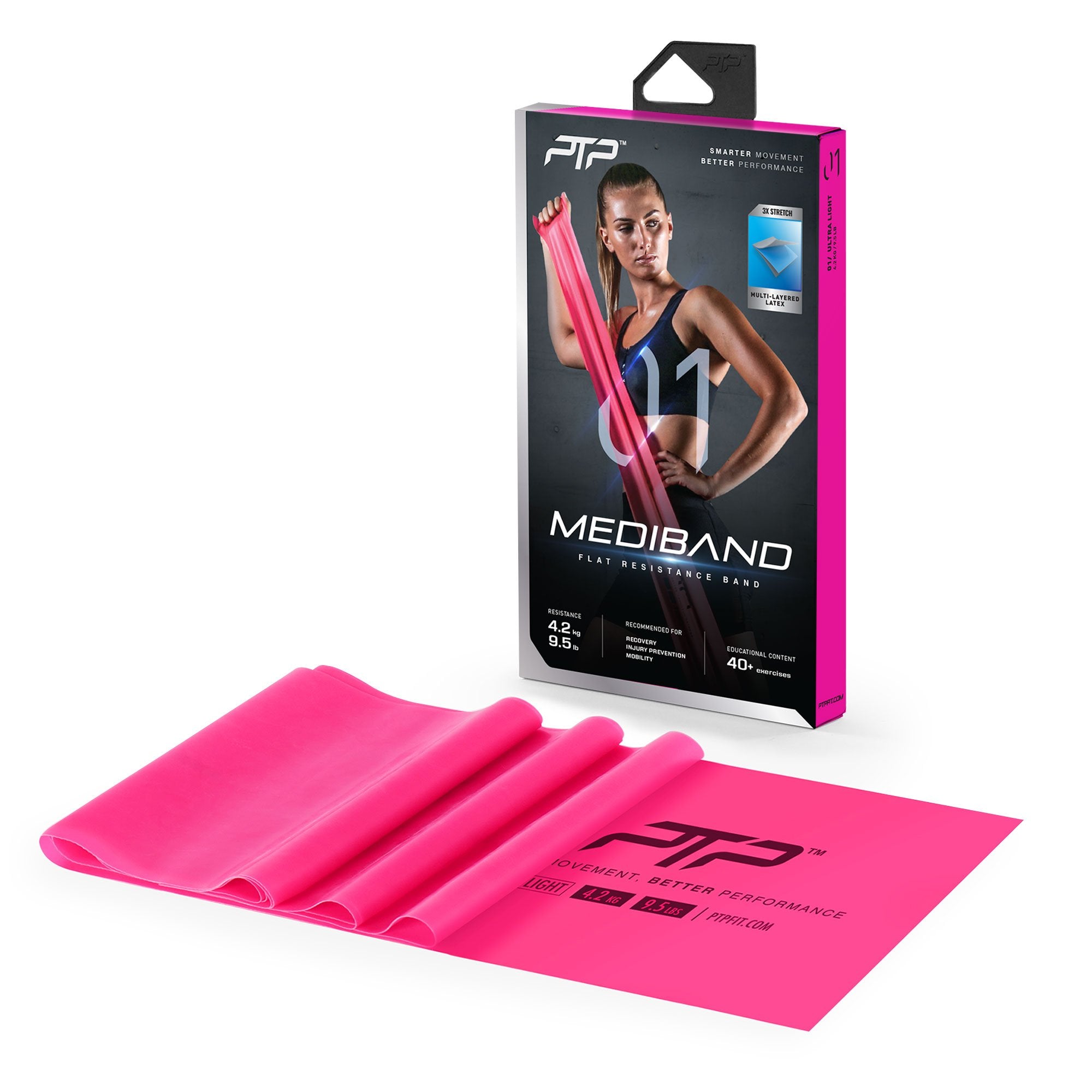 Mediband – Exercise & Rehabilitation