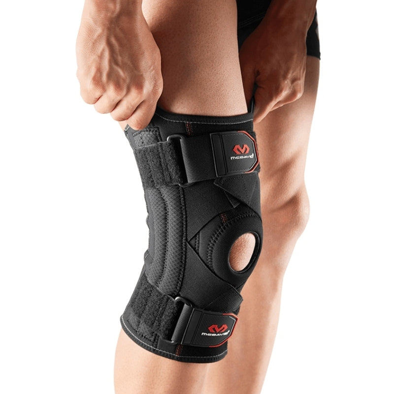 Mcdavid Knee Support With Stays & Cross Straps – Knee Supports