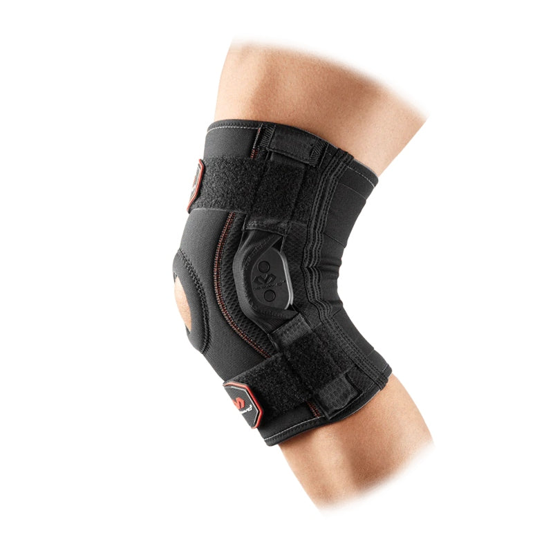 Mcdavid Knee Brace With Polycentric Hinges – Knee Supports