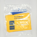 Slide Sheets - Yellow Box of 50 Sheets - Pre-Bagged
