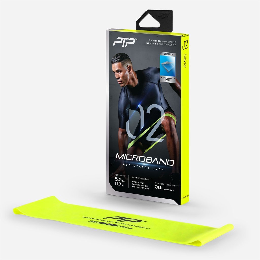 Microband – Exercise & Rehabilitation