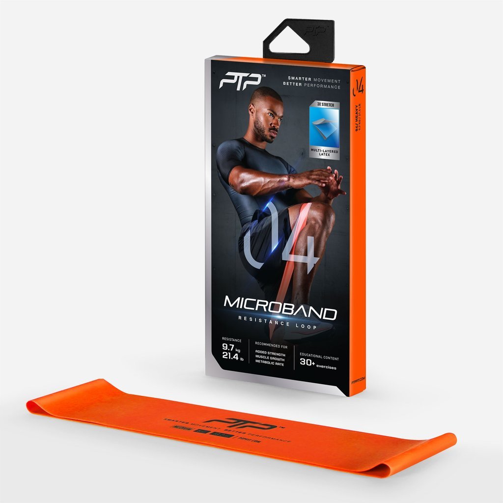 Microband – Exercise & Rehabilitation