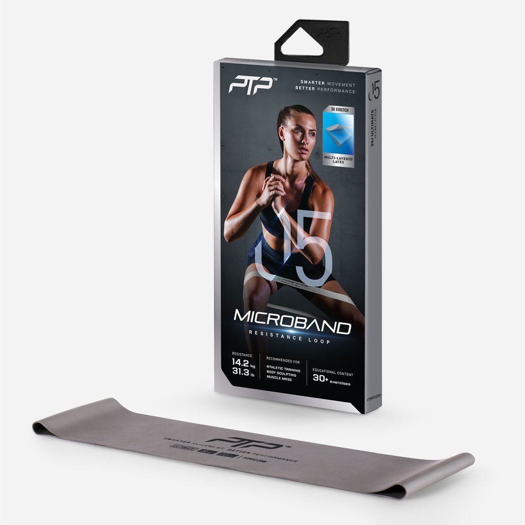 Microband – Exercise & Rehabilitation