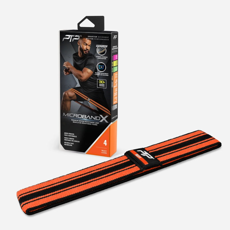Microband X – Exercise & Rehabilitation