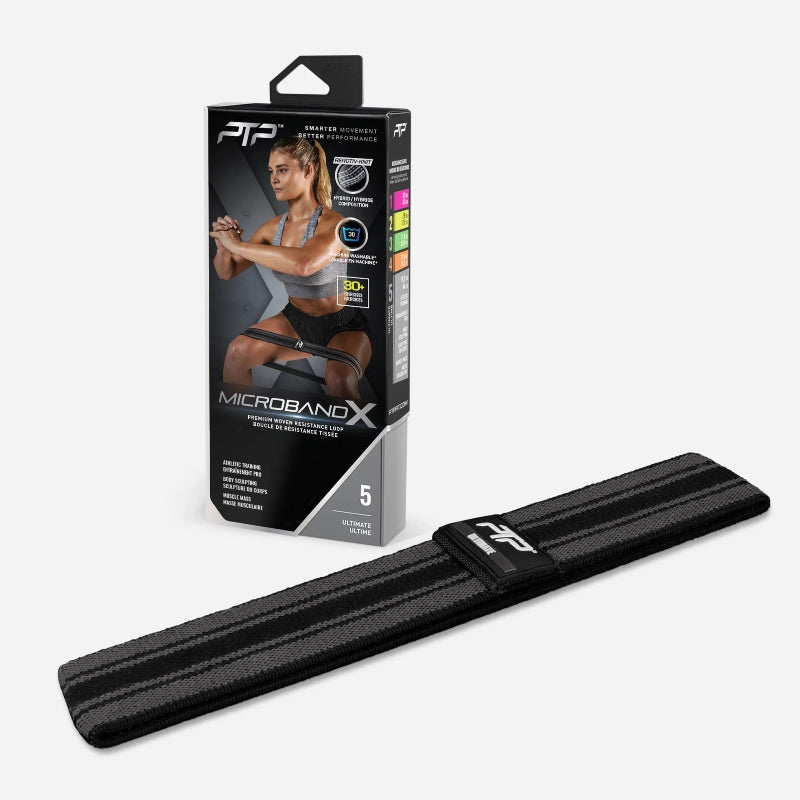 Microband X – Exercise & Rehabilitation