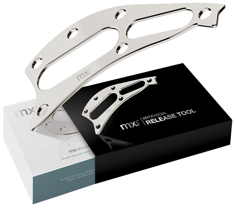 Medinox Myofascial Release Tool stainless steel