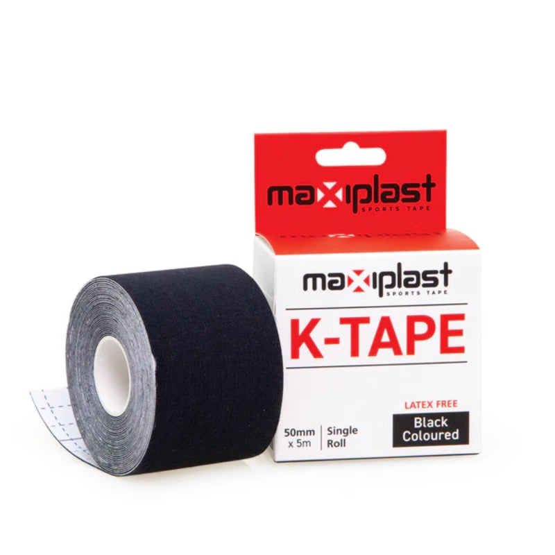 Maxiplast K-Tape 50mm x 5m – Taping & Strapping