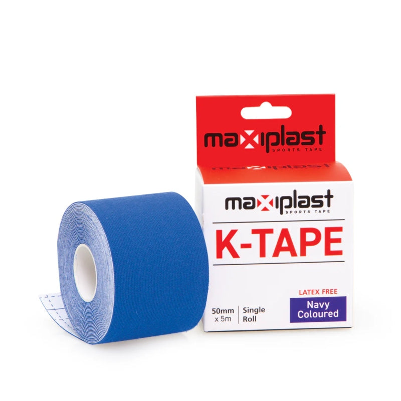 Maxiplast K-Tape 50mm x 5m – Taping & Strapping